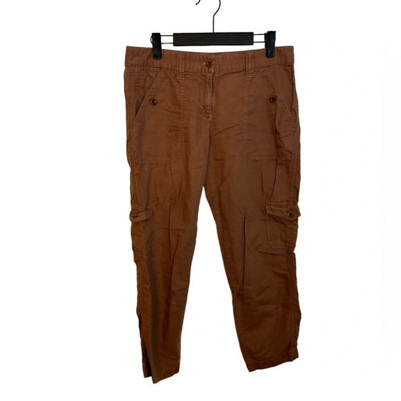 J.Crew City Fit Cargo Pants - Picture 1 of 4